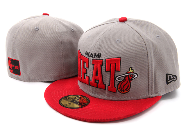 NBA Miami Heats Hat NU09